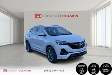 Encore GX Essence Groupe ST Bas Kilométrage AWD