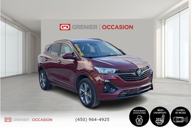 Encore GX Select ST AWD Bas Kilométrage