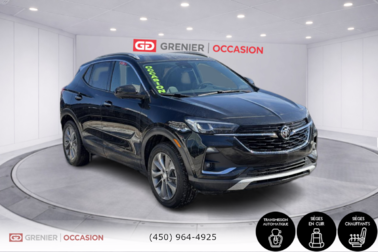 Encore GX Essence AWD Cuir
