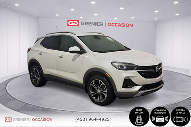 Encore GX Essence AWD Cuir Bas Kilométrage