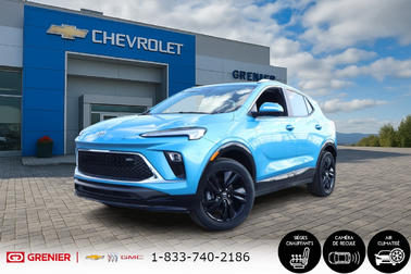 Encore GX Sport Touring