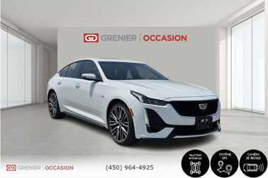 CT5 SPORT Bose Toit Ouvrant AWD