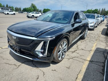 LYRIQ RWD Luxury Bas Kilométrage