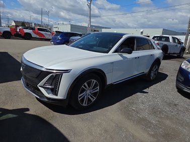 LYRIQ Tech AWD Cuir Bas Kilométrage