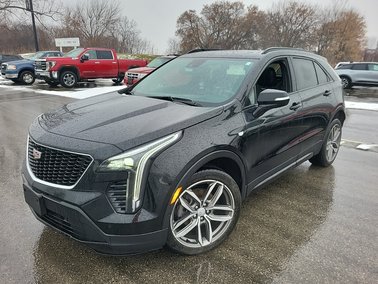 XT4 AWD Sport Bas Kilométrage