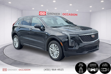 XT4 AWD Luxury * Bas Kilométrage *
