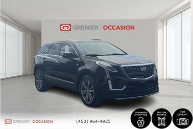XT5 AWD Premium Luxury Bas Kilométrage