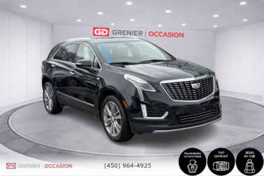 XT5 AWD Premium Luxury Bas Kilométrage