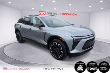 Blazer EV eAWD RS