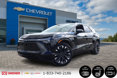 Blazer EV EAWD