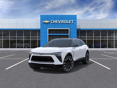 Blazer EV RS