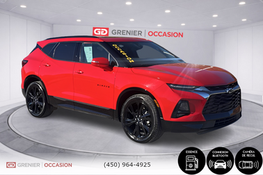 Blazer RS AWD Bose Toit Ouvrant