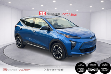 Bolt EUV Premier Toit Panoramique Bose Bas Kilo