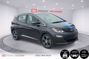 Bolt EV Premier Bose Cuir