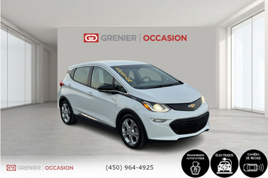Bolt EV LT Caméra De Recul