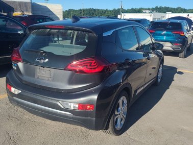Bolt EV LT Caméra De Recul Bas Kilométrage
