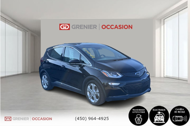 Bolt EV LT Caméra De Recul