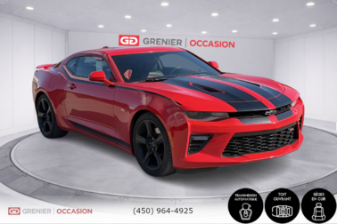Camaro 2SS Toit Ouvrant Bose Bas Kilométrage