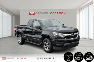 Colorado 4WD Work Truck