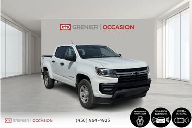 Colorado 4WD Work Truck