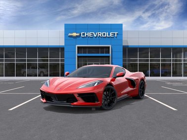 Corvette 1LT