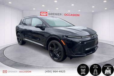 Equinox EV RS