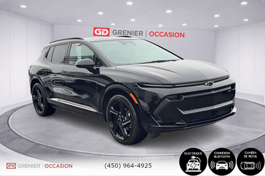 Equinox EV 2RS Cuir