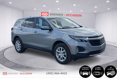 Equinox LT AWD Caméra De Recul