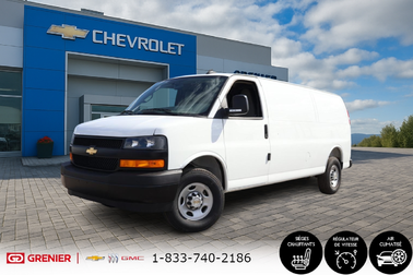 Express Cargo Van