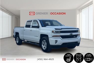 Silverado 1500 LT Z71 Crew Cab 5.3 V8