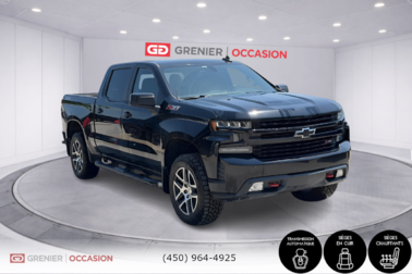 Silverado 1500 New Silverado Crew  LT Trail Boss Cuir Bose