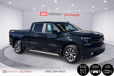 Silverado 1500 RST Crew Cab