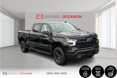 Silverado 1500 LT Trail Boss Crew 5.3