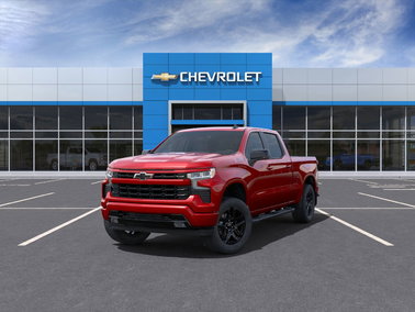 Silverado 1500 RST