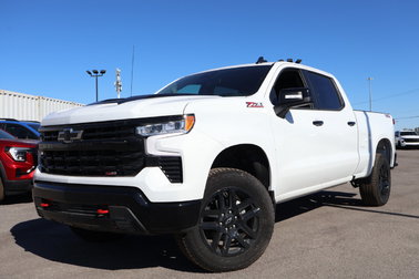 Silverado 1500 LT Trail Boss