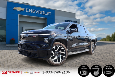 Silverado 1500 RST