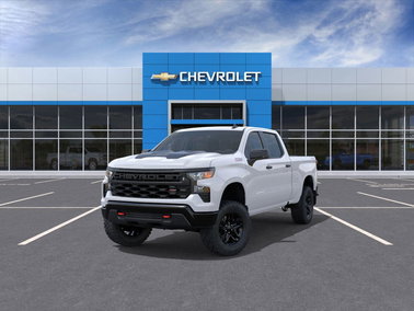 Silverado 1500 Custom Trail Boss