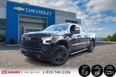 Silverado 1500 RST