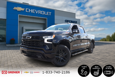 Silverado 1500 RST
