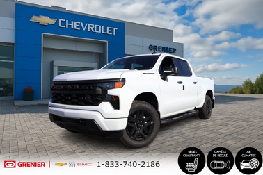 Silverado 1500 Custom