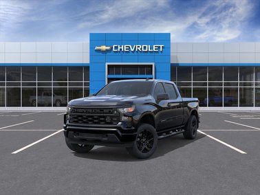 Silverado 1500 Custom