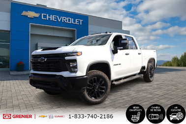 SILVERADO 2500 HD CUSTOM
