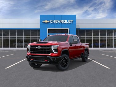 Silverado 2500 HD LTZ