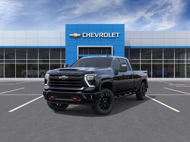Silverado 2500 HD LT