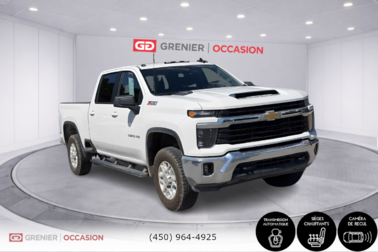 Silverado 3500HD LT Diesel Z71 Crew Cab