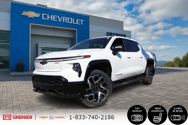 Silverado EV RST Extended Range