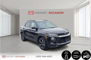 Trailblazer RS AWD Caméra De Recul