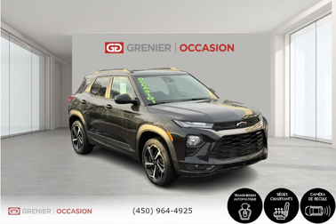 Trailblazer RS Toit Panoramique AWD