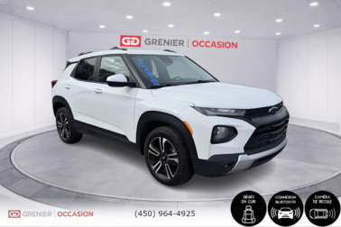 Trailblazer LT AWD Caméra De Recul