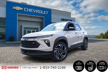 Trailblazer RS